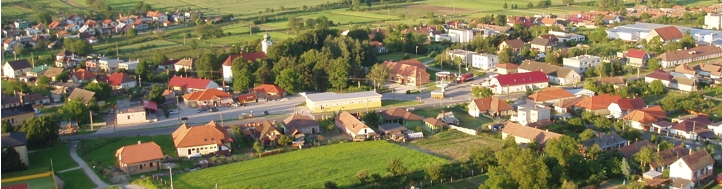 Obec Rišňovce